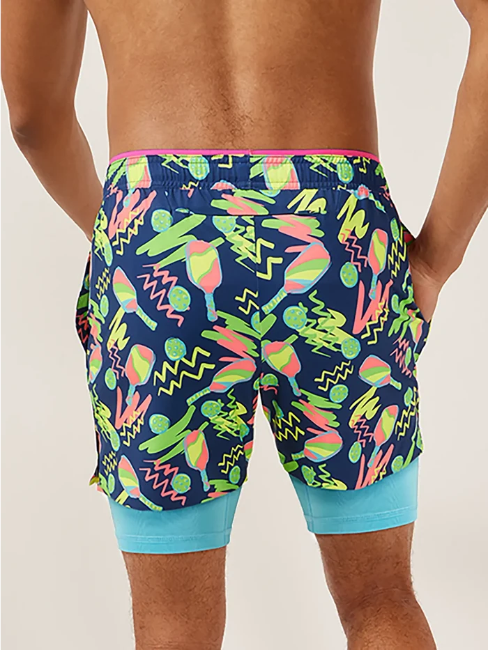 The Backhand Winners 5.5" (Ultimate Training Short) - Image 3 - Chubbies Shorts