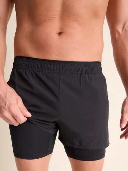 The Secret Agents 4" (Ultimate Training Short) - Image 2 - Chubbies Shorts