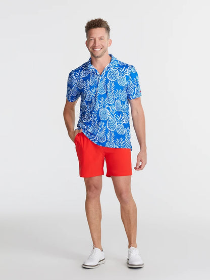 The Thigh Napple (Performance Polo) - Image 5 - Chubbies Shorts