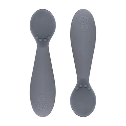 Tiny Spoon Twin-Pack - Pewter