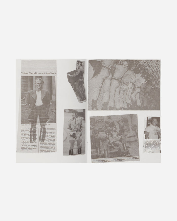 Innen Publishing Tom Of Finland: Reference Multicolor Books and Magazines Books IPTOMREF 001