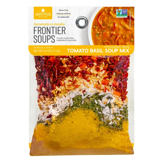 Tomato Basil Soup Mix