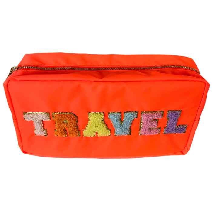 Travel Varsity Bag