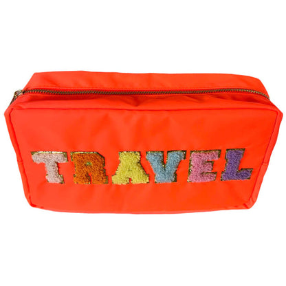 Travel Varsity Bag