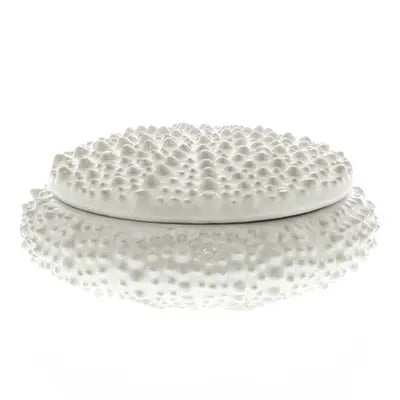 Urchin Ceramic Trinket Box