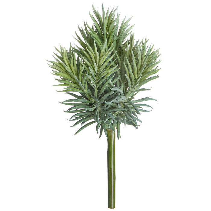 UV Protect Green Gray Senecio Pick