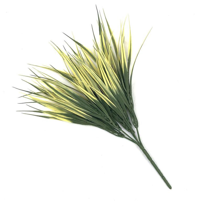 UV Protect Yellow Wild Grass Bush