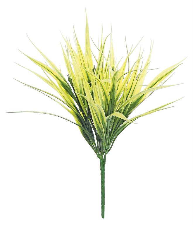 UV Protect Yellow Wild Grass Bush