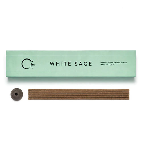 White Sage Chie Incense 30 Sticks