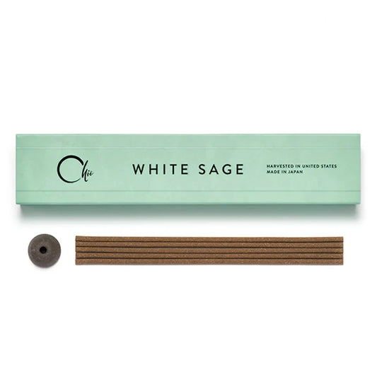 White Sage Chie Incense 30 Sticks