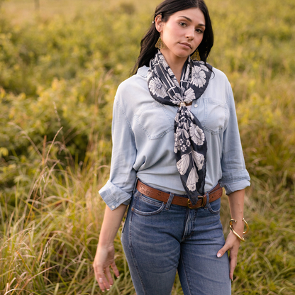 Wild Rag Fiona Bandana 34"