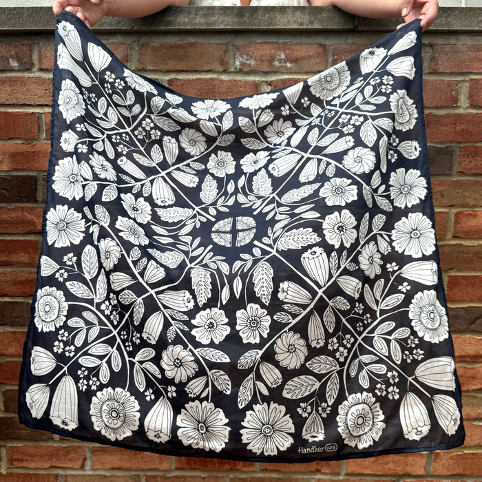 Wild Rag Fiona Bandana 34"