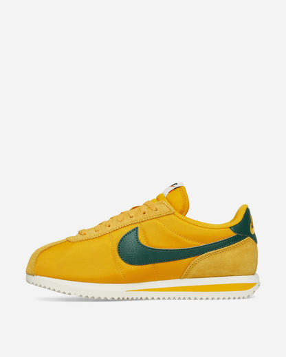Nike Wmns Nike Cortez Yellow Ochre/Gorge Green Sneakers Low DZ2795-702